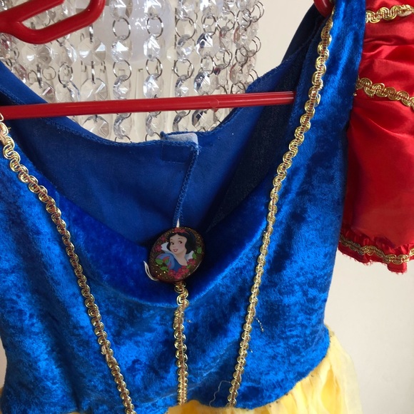 DISNEY SNOW WHITE DRESS - Picture 4 of 6
